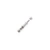 Zoo Hardware Barrel bolt - 150mm x 40mm - Satin Stainless