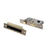 Atlantic Euro Sashlock [CE] 2.5" - Antique Brass
