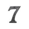 Door Numerals (Number 7)