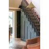 Smooth Nickel Hockley Pendant in Tump