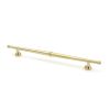Polished Brass Regency Pull Handle - Large