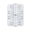Zoo Hardware Grade 11 lift-off hinge - left hand - Chrome