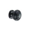 Ebonised Beehive Large Cupboard Knob