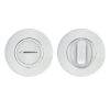 Zoo Hardware Turn and release - Polished Chrome