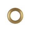Zoo Hardware Spare Tempo Lever Round Rose Pack - Antique Brass