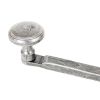Pewter 6" French Door Bolt