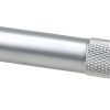 Satin Chrome Half Brompton Pull Handle - Small