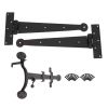 Standard Handforged Kit (12") - Penny End Beeswax