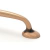 Polished Bronze Moore Pull Handle - Small