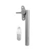 Stainless Steel Casement Fasteners 120mm Satin Stainless Steel - By Frelan Hardware - JSS1234R