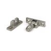 Satin Marine SS (316) Beehive Brighton Fastener - Narrow (Square)