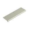 Burlington 150mm Satin Nickel Flat Edge Pull - By Frelan Hardware - BUR931SN