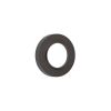 Burlington Knurled Outer Rose Dark Bronze - By Frelan Hardware - BUR55DB
