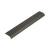 Burlington 300mm Dark Bronze Curved Edge Pull - By Frelan Hardware - BUR922DB