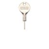 Zoo Hardware Fulton and Bray 2.5mm Hex Key (fitch fastener) - Nickel