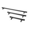 Black 156mm Bar Pull Handle