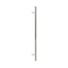 Polished Marine SS (316) 0.9m T Bar Handle Bolt Fix 32mm Ø