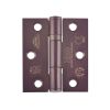 Zoo Hardware Grade 11 hinge - Etna Bronze