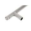 Pewter 400mm Pull Handle