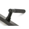 Aged Bronze Brompton Slimline Lever Espag. Lock Set