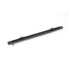 Black Trimvent 4000 Hi Lift Box Vent 400mm x 17mm