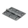 Pewter 3" Butt Hinge (pair)