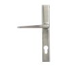 Satin Marine SS (316) Eaton Slimline Lever Espag. Lock Set