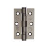 Jedo Stainless Steel Grade 7 Ball Bearing Hinges 76x50mm Dark Bronze - By Frelan Hardware - J9502DB