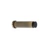 Connaught Linear Door Stopper Antique Brass