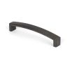 Beeswax 5½" Ribbed Pull Handle
