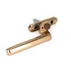 Polished Bronze Art Deco Espag - RH