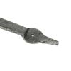 Pewter 24" Band & Spike Hinge (Pair)