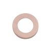 Zoo Hardware Spare round rose - Tuscan Rose Gold