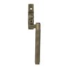 Burnished Brass Brompton Espag - RH