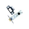 3" Eco Tubular Latch Nickel Plated
