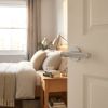 Complete Venice Door Handle Pack - Internal Doors - Polished Chrome - 64mm / 3-inch Hinges - JE-F1B-PC