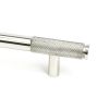 Polished SS (304) Half Brompton Pull Handle - Medium