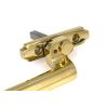 Polished Brass Art Deco Espag - RH
