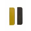 Atlantic Radius Corner Intumescent Hinge Pad 4"x3" - FD30
