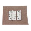 CE13 Stainless Steel BB Hinge - Satin