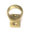 Satin Brass Sash Eye Lift