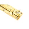 Polished Brass 6" Universal Bolt