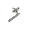 Polished Marine SS (316) Brompton Espag - RH