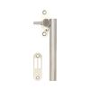 Stainless Steel Casement Fasteners 120mm Satin Stainless Steel - By Frelan Hardware - JSS1234R