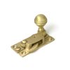 Satin Brass Prestbury Sash Hook Fastener