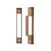 Atlantic 3 Lever Sashlock/Bathroom Lock Rebate Kit - Urban Satin Copper