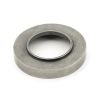 Pewter Hammered Newbury Lever on Rose Set (Plain)