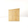 Mercia 8 x 6 Woodsman Shiplap Pent Shed