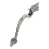 Pewter Tuscan Thumblatch