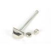 Polished Nickel Brompton Door Knocker